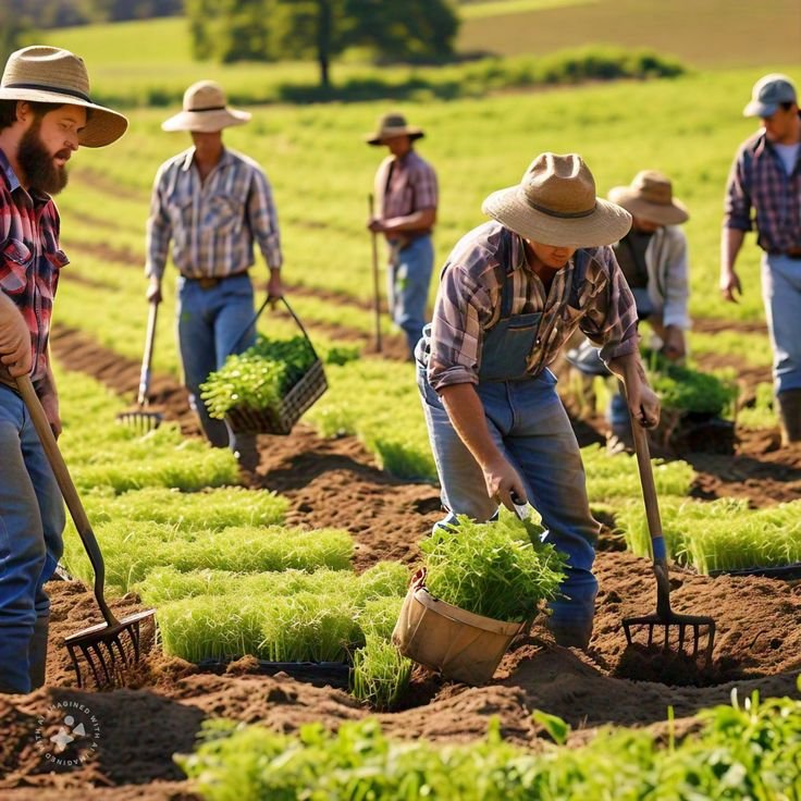 Farm Worker Job in New Zealand