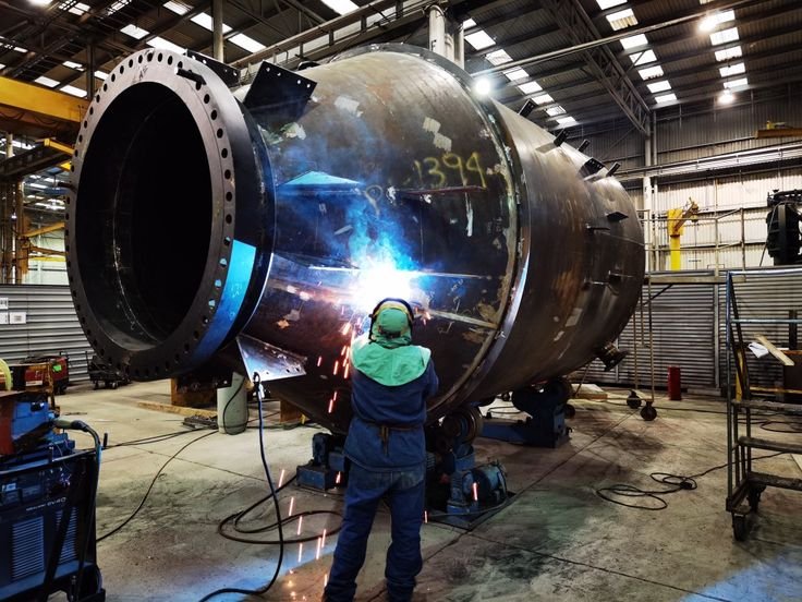 Heavy Structural Welder Job in Auckland