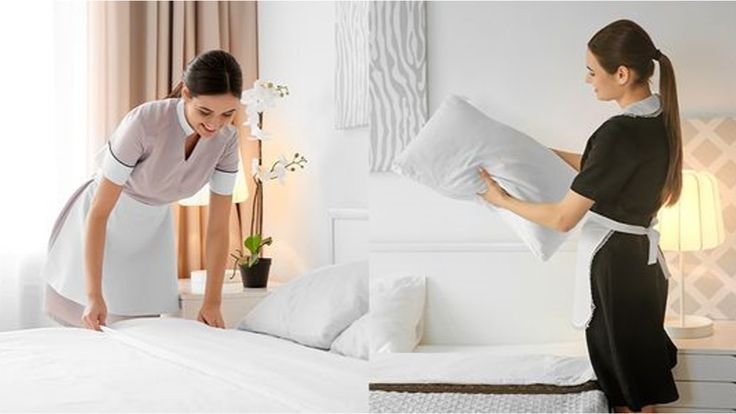 Housekeeping Attendant Job in Dubai