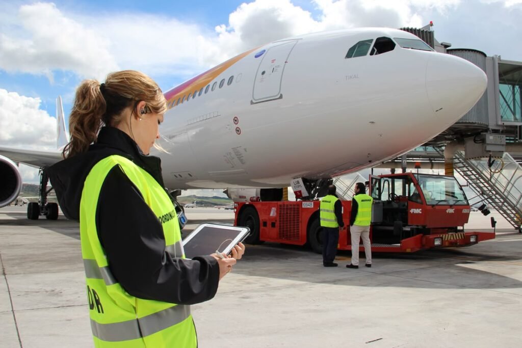 Air Import Specialist job in Saudi Arabia