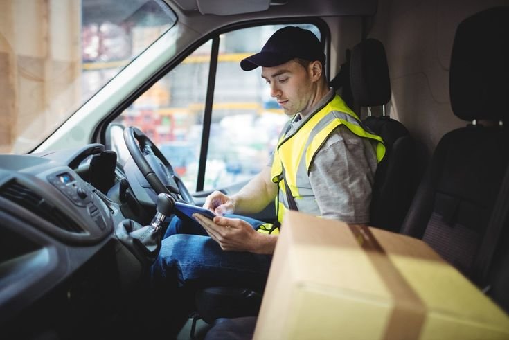 Delivery Driver Job in Canada