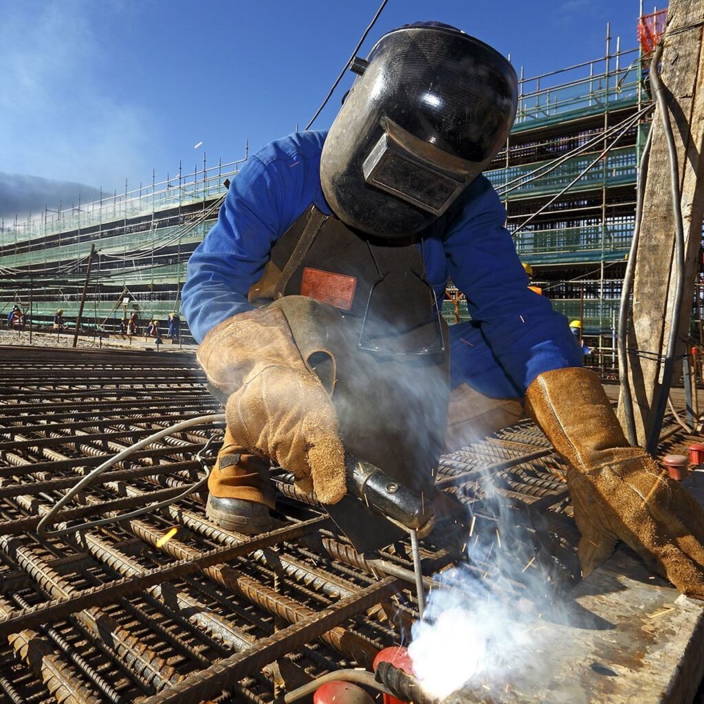 Welder Job in New Zealand