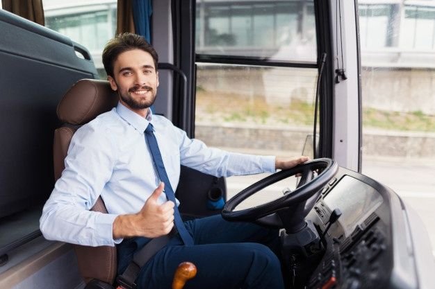 Bus Driver job in Saudi Arabia