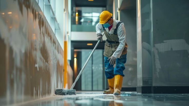 Housekeeping Job in Saudi Arabia