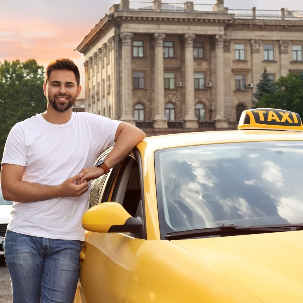 Taxi Driver Job in Auckland,