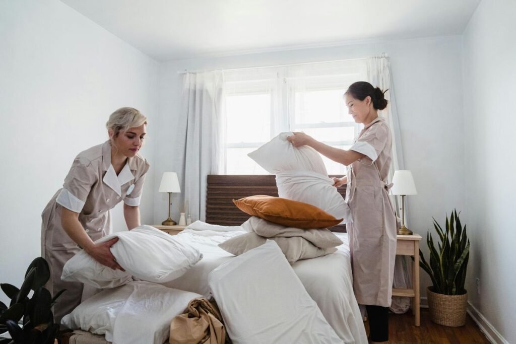 Housekeeping Attendant Job in Dubai