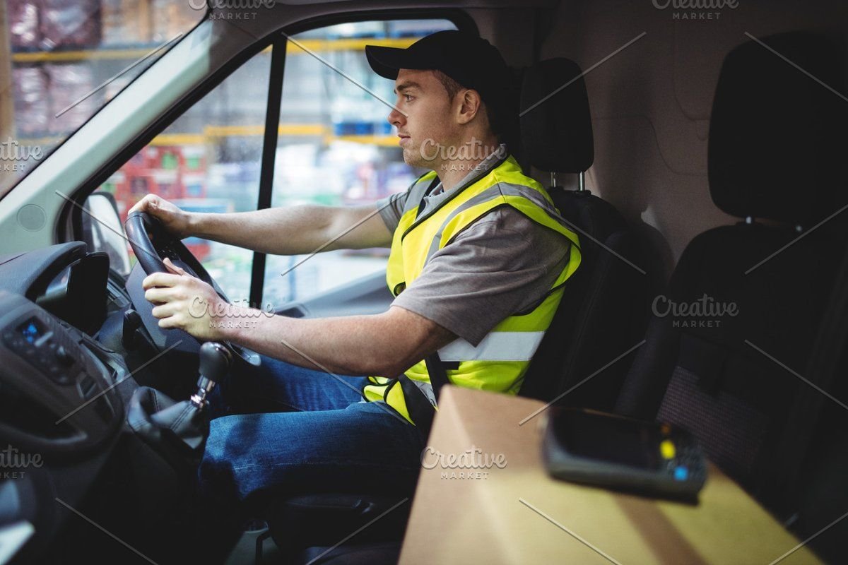 Delivery Driver Job in Saudi Arabia