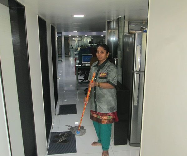 Housekeeper Job in Saudi Arabia