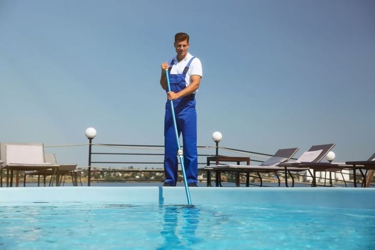 Pool Cleaner Job in Dubai