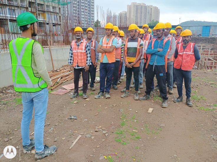 Safety Officer Job in Saudi Arabia