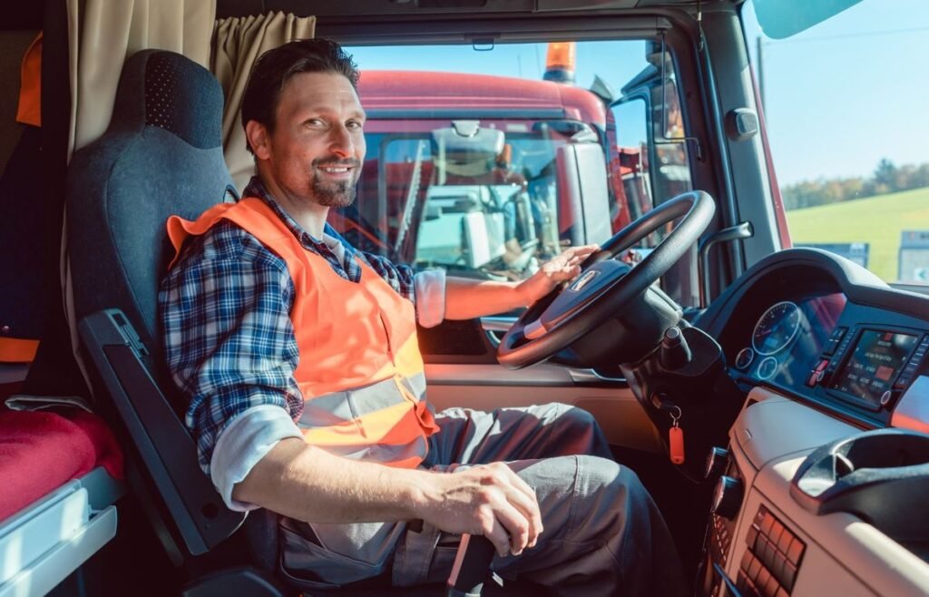 Truck Driver Job in Australia
