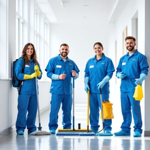 Cleaner Job in Auckland