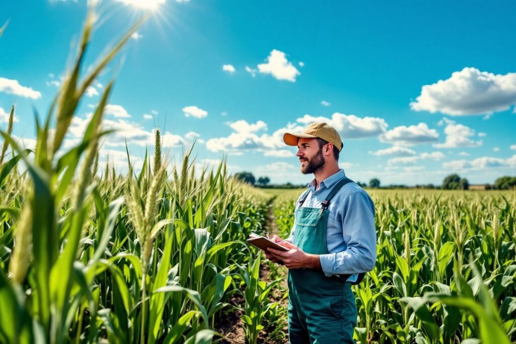 Farm Manager job in Saudi Arabia