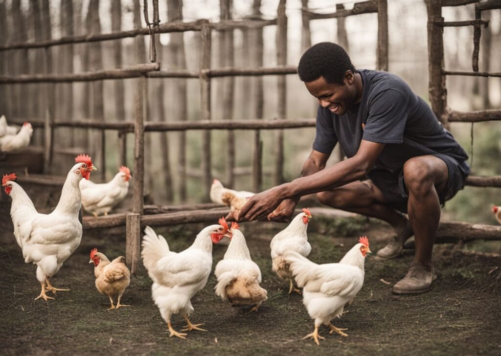 Chicken Farm Worker Job in Auckland