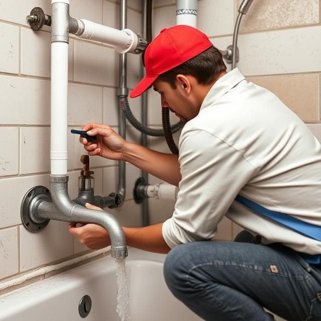 Water Feature Plumber Job in Qatar