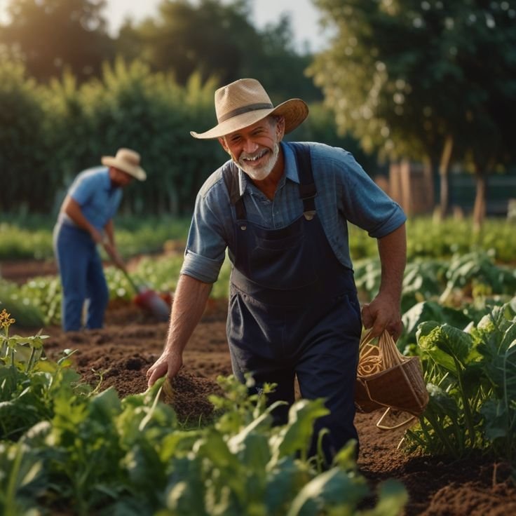 General Farm Worker Job in Canada