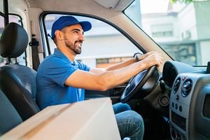 Driver – Office Job in Canada