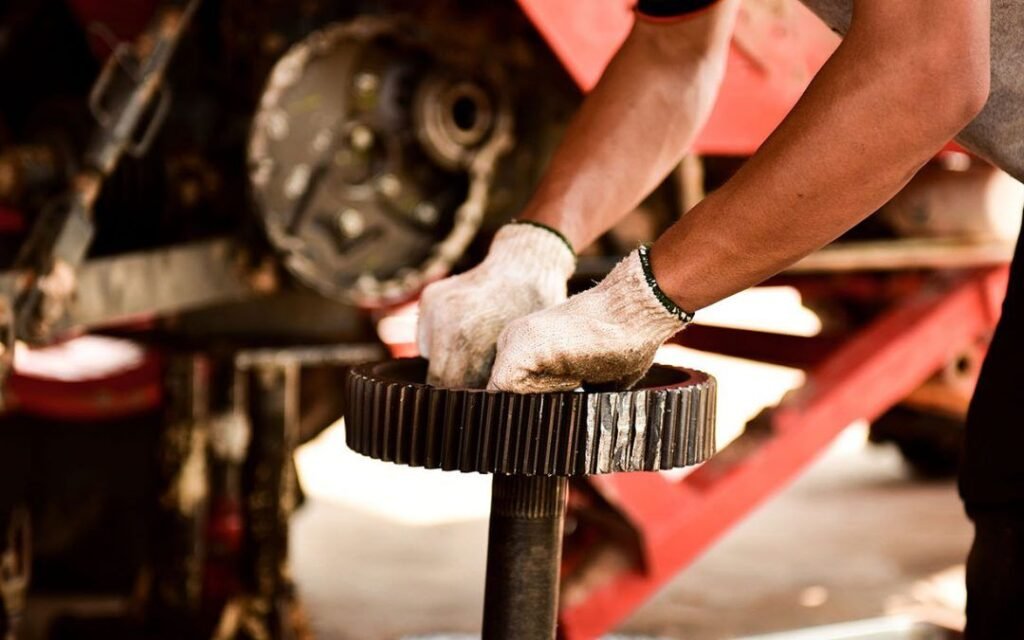 Farm Machinery Operator Job in Canada