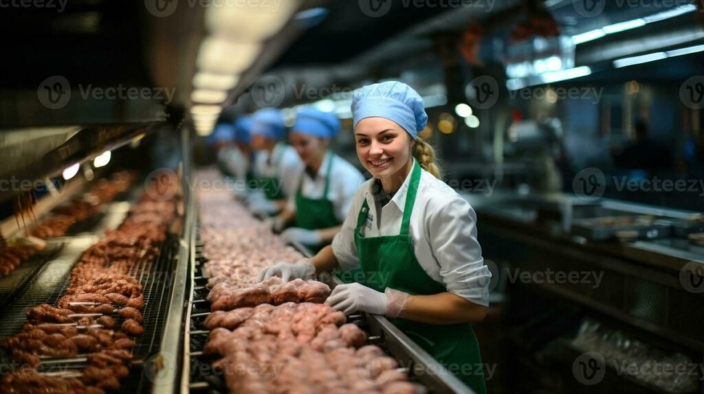 Production and Butchery Worker Job in Dubai