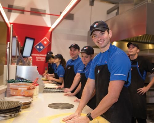 Domino’s Pizza Team Member Job in Australia
