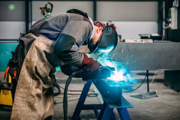 Welder Job in Canada