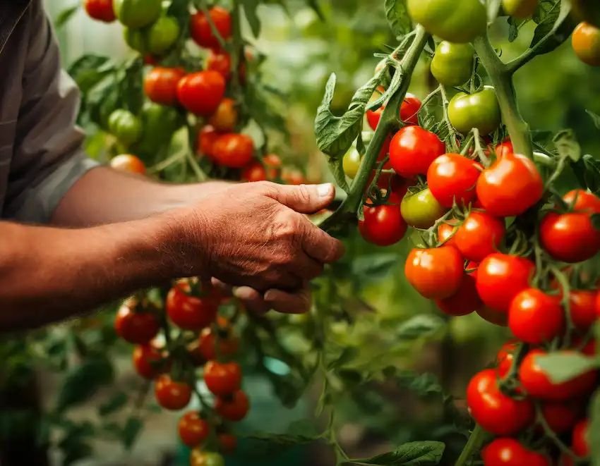 Tomato Picking Job in Australia