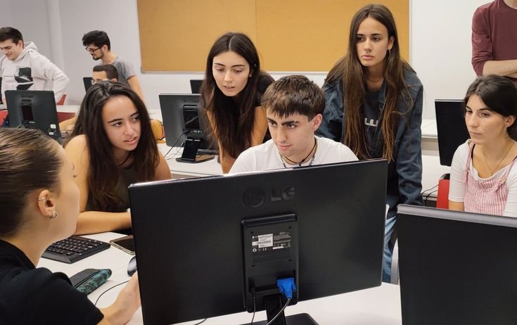 Senior Lecturer in Computer Science Job in Saudi Arabia