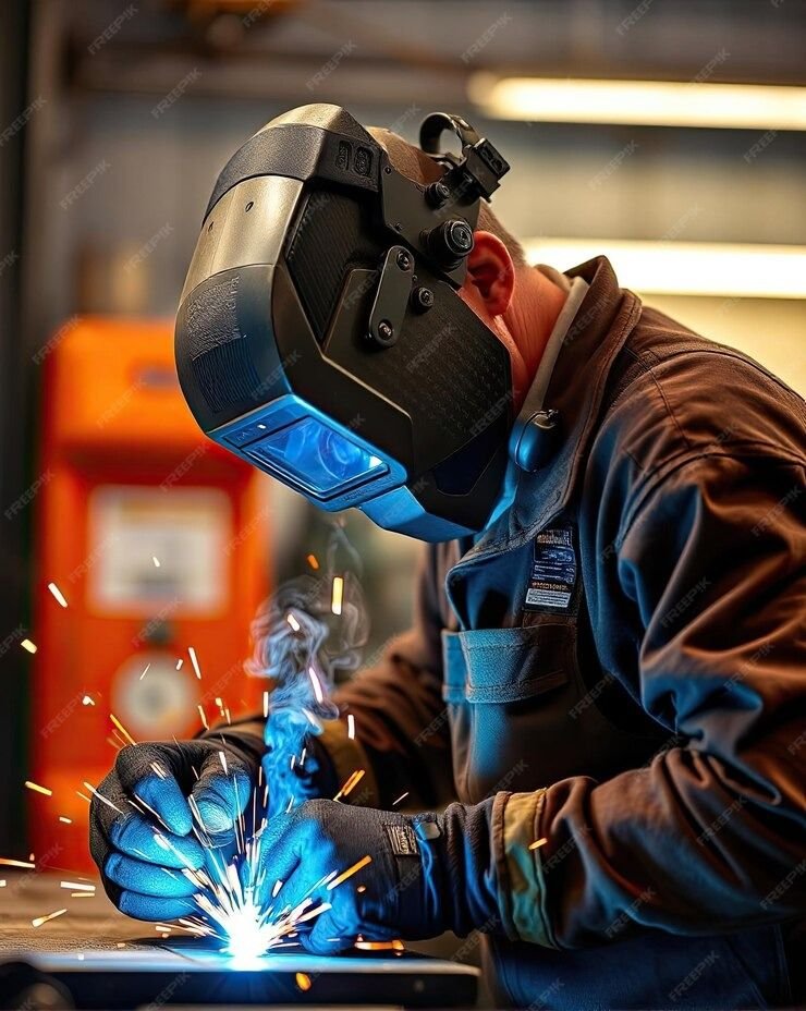 Welder Helper Job in Canada