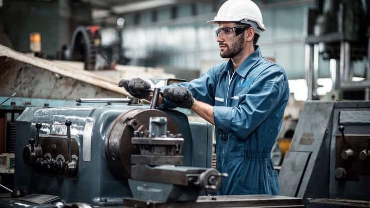 Machine Operator Job in Dubai