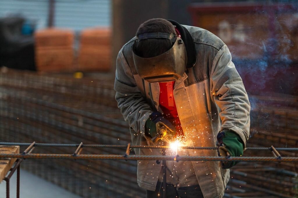 Welder Job In Canada