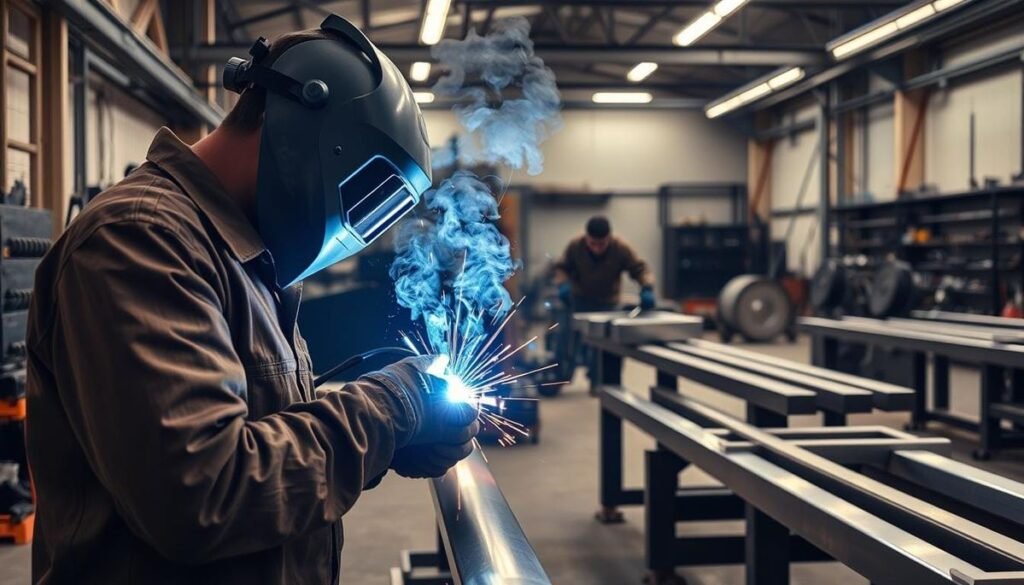 Welder Job in Saudi Arabia