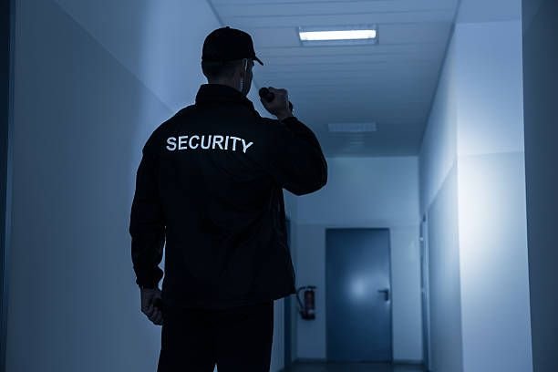 Security Officer Job in New Zealand