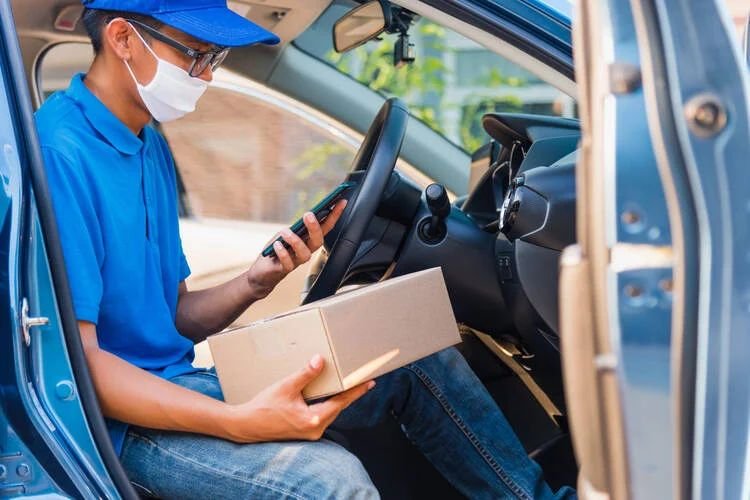 Delivery Driver Job in Canada