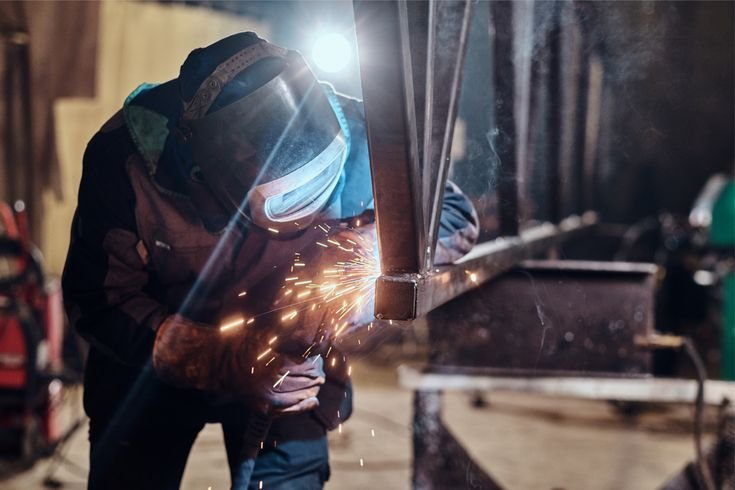 Welder job in Dubai