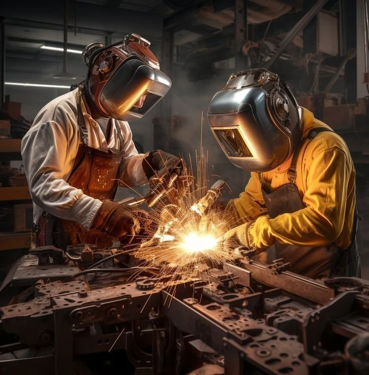 Welder Job in Dubai