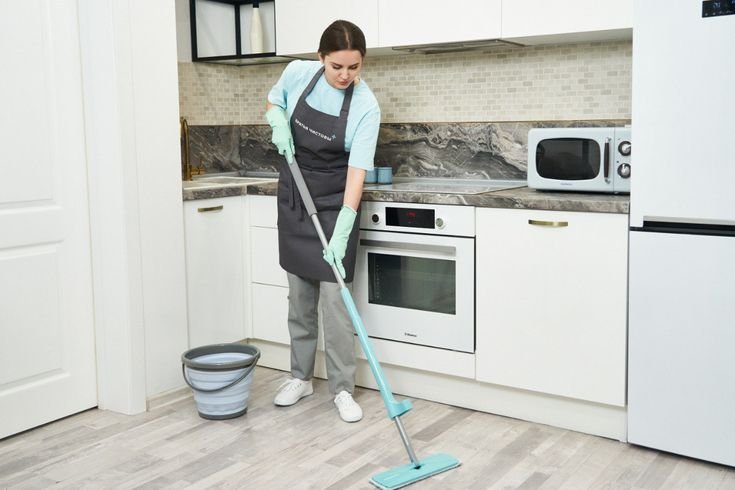 Cleaner Job in Canada