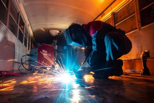 Welder Job in New Zealand