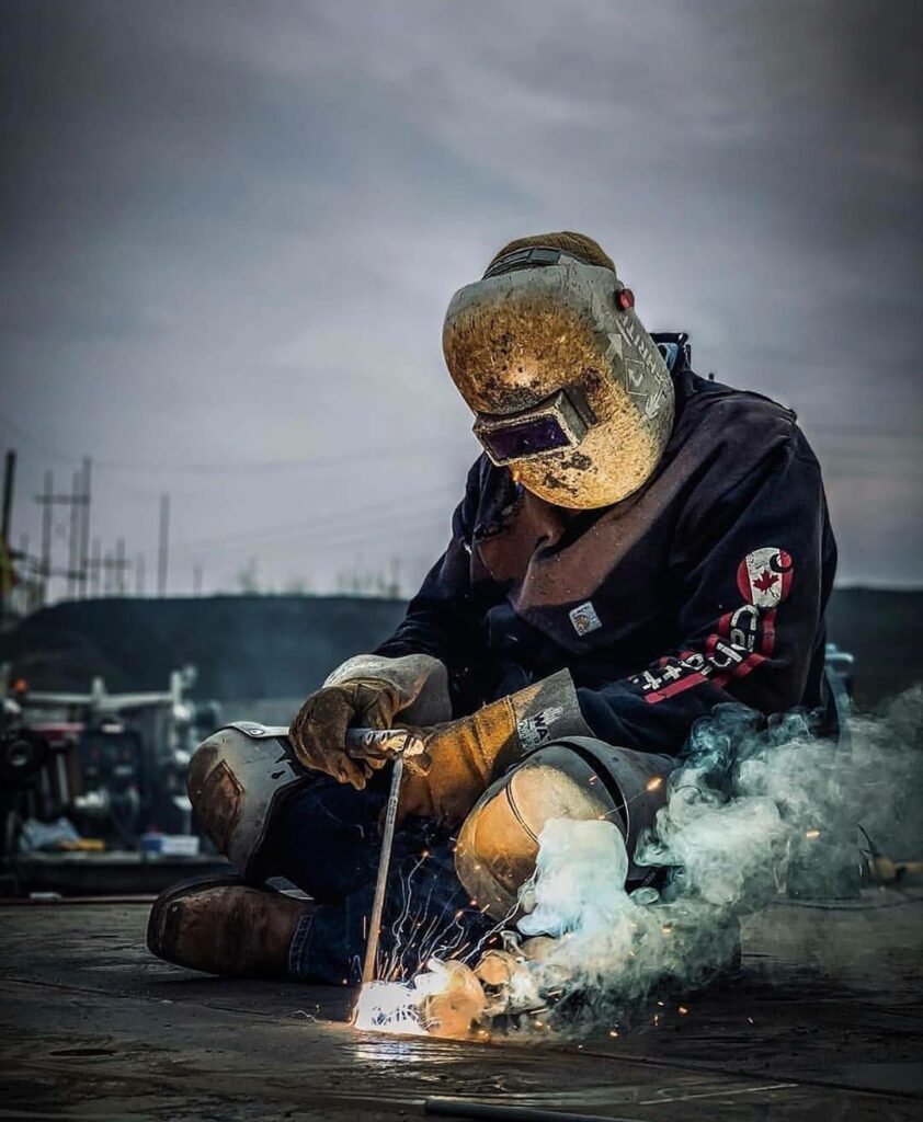 Welder Job in Dubai