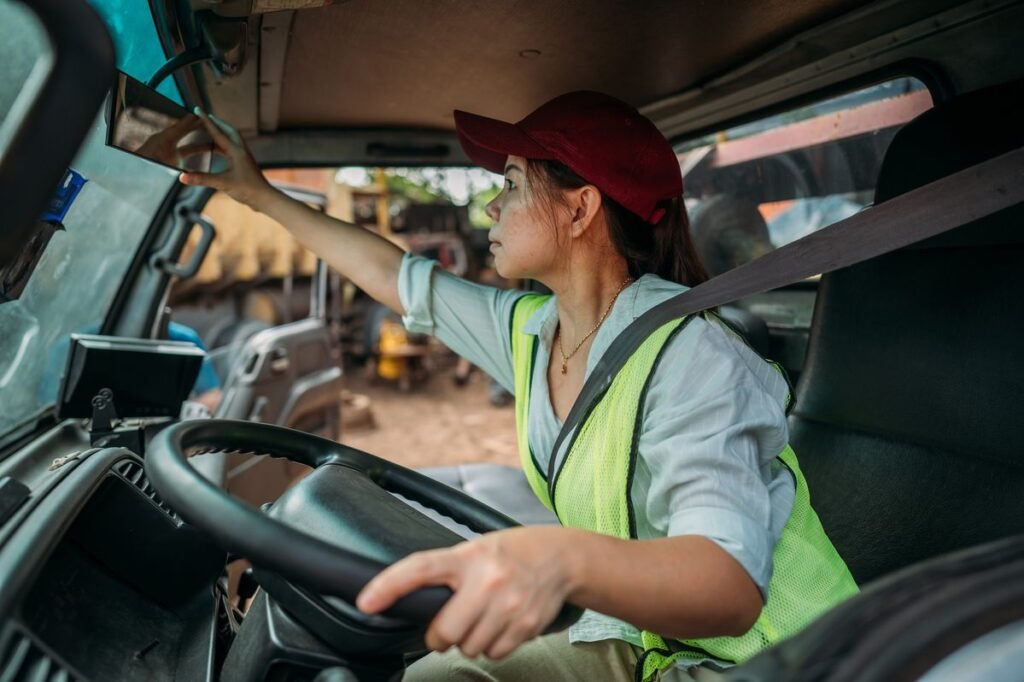 Driver Job in Dubai