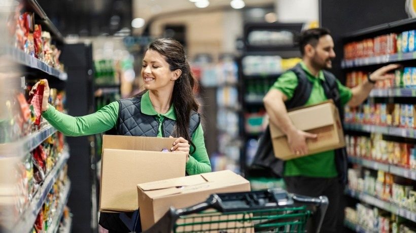 Storeperson Job in Australia