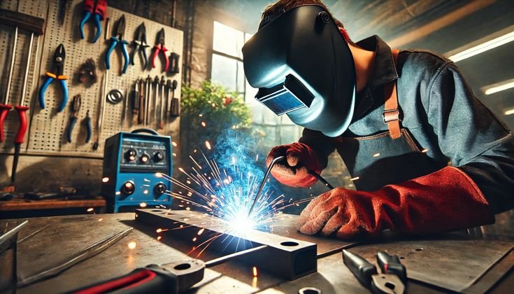Welder Job in Australia