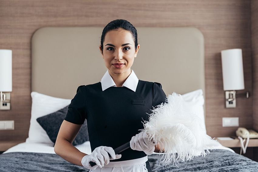 Housekeeping Attendants Job in Dubai