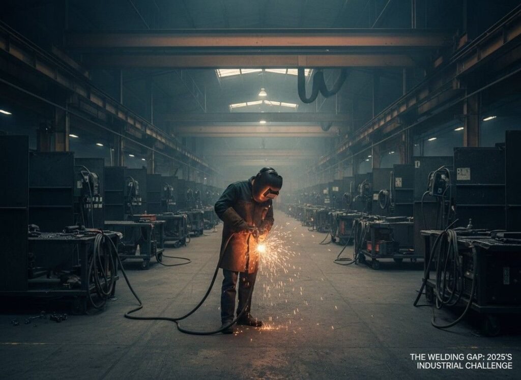 Welder Job in Dubai