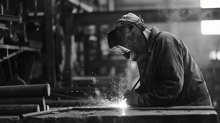 Welder Job in Dubai