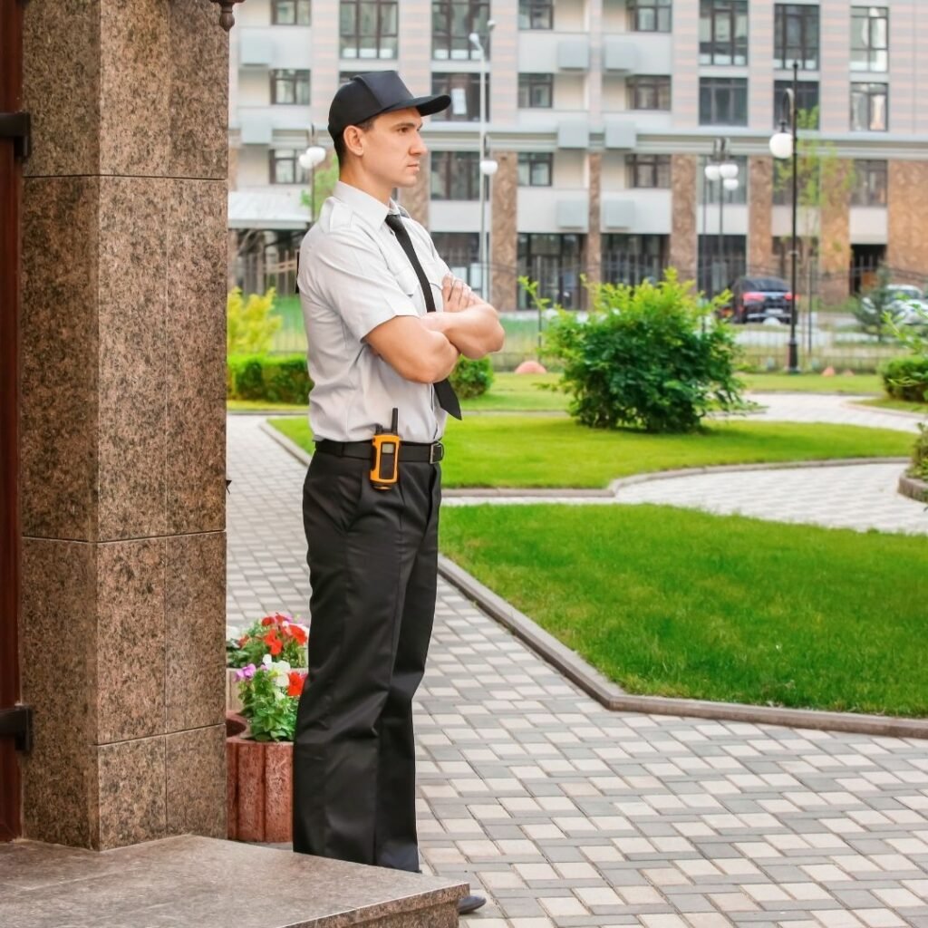 Watchman Job in Qatar