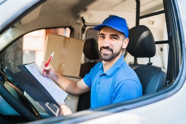 Delivery Driver Job in Australia