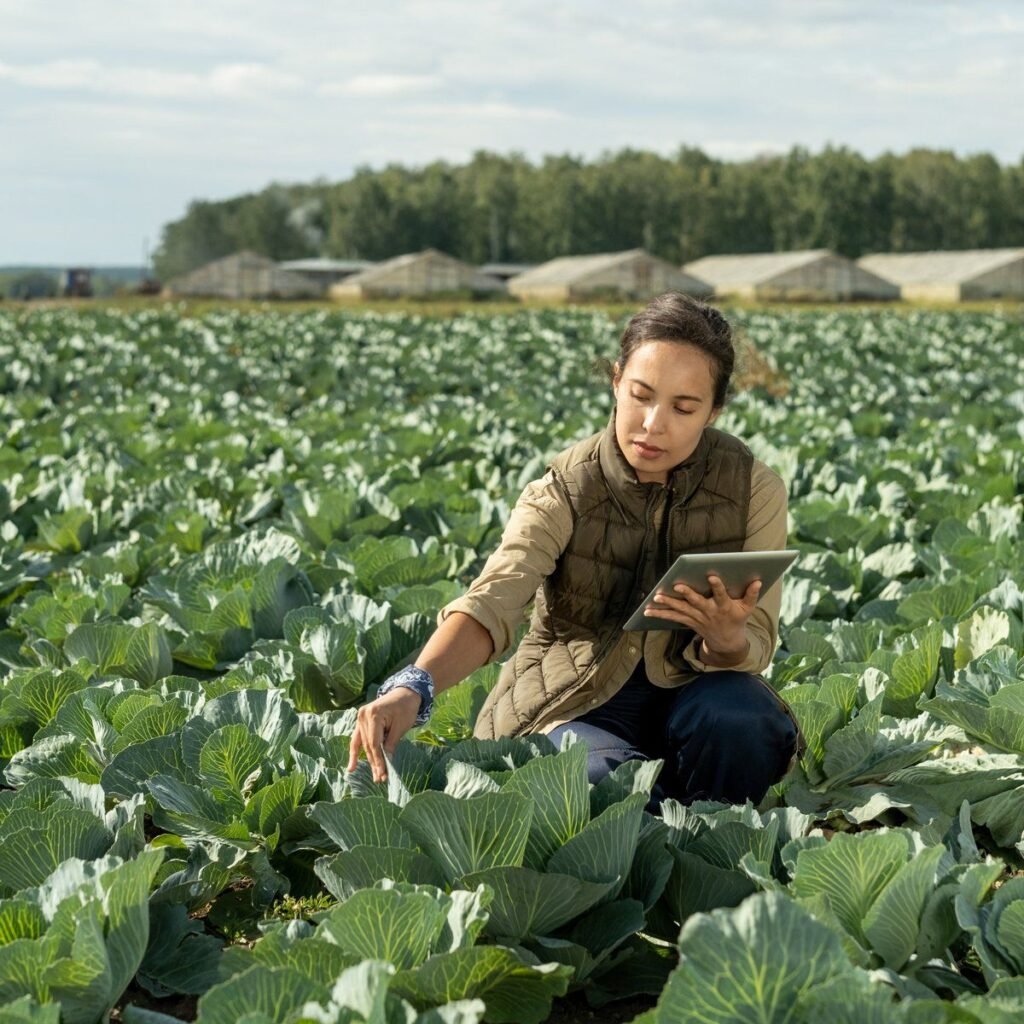 Farm Assistant Job in Saudi Arabia