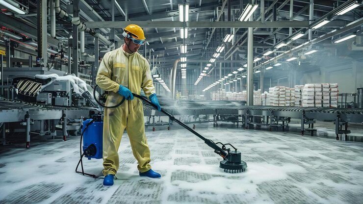 Cleaner Job in Qatar