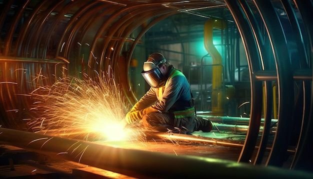 Welder Job in New Zealand