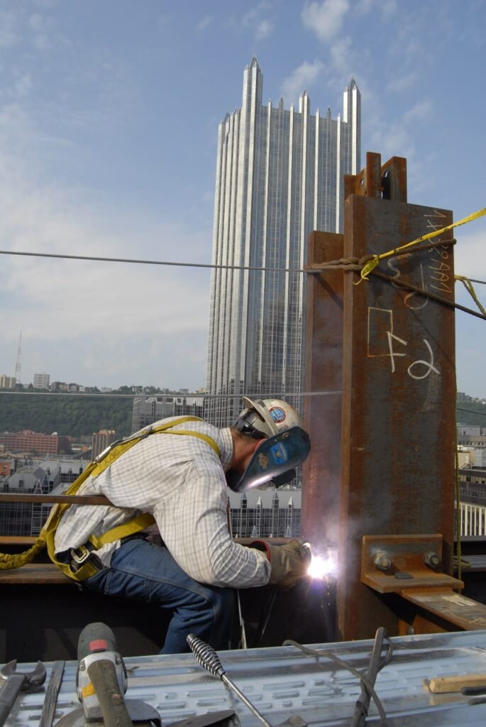 Welder Job in Auckland